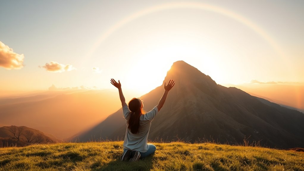 personal stories affirm divine presence