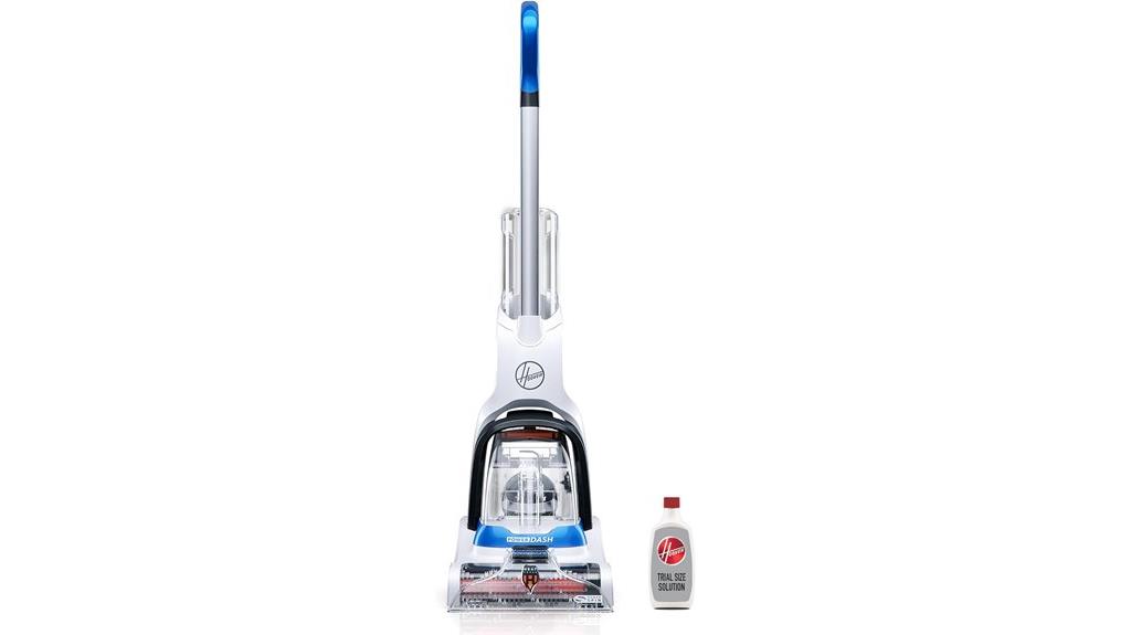 pet friendly compact carpet cleaner