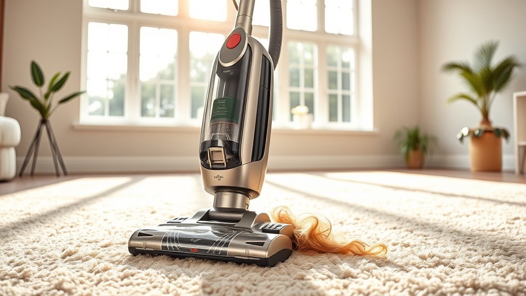 pet hair vacuum essentials