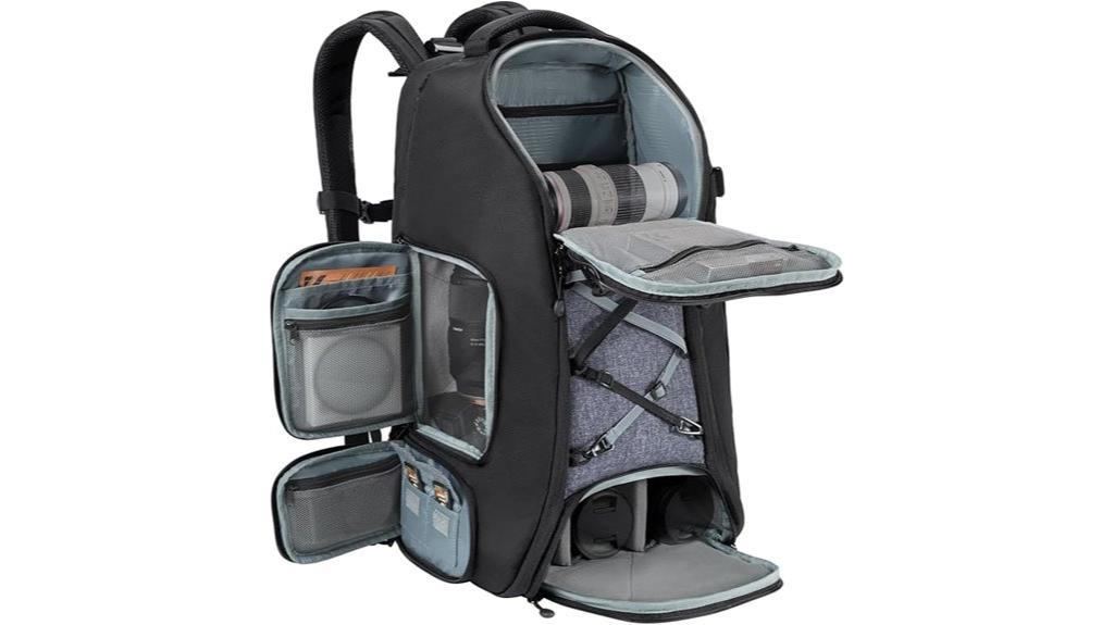photography gear storage solution