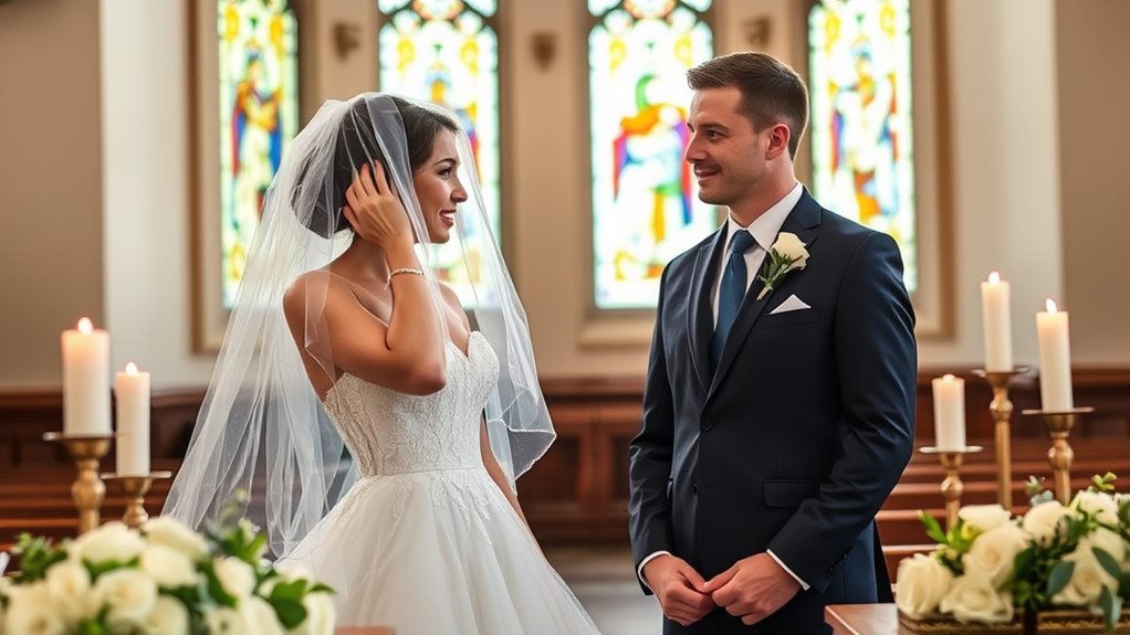 planning faith based wedding ceremonies