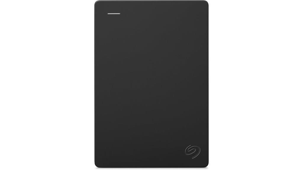 portable 2tb hdd with usb