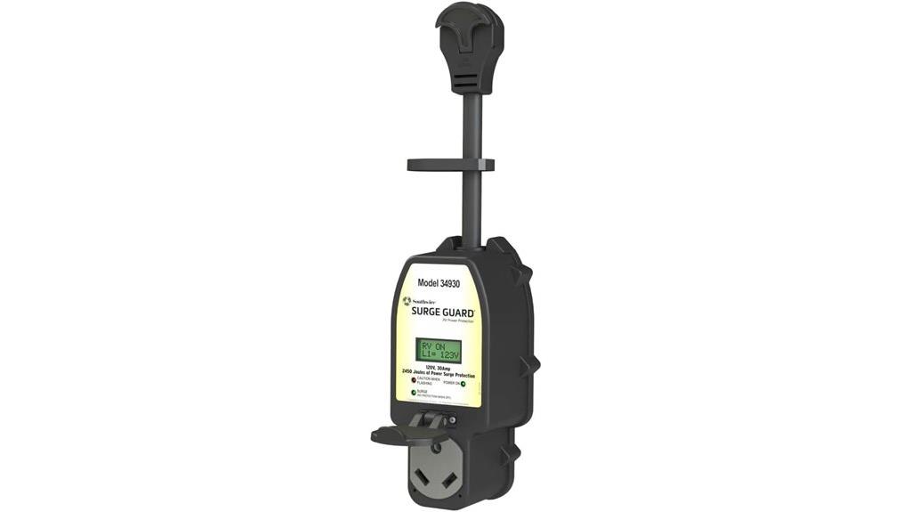 portable 30a surge protector