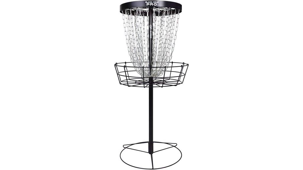portable black hole basket