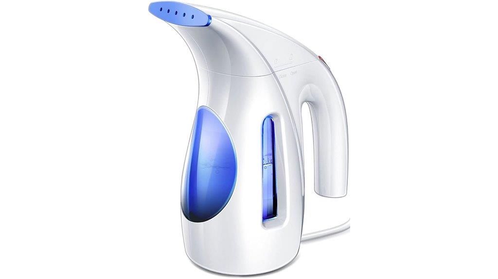 portable clothes steamer