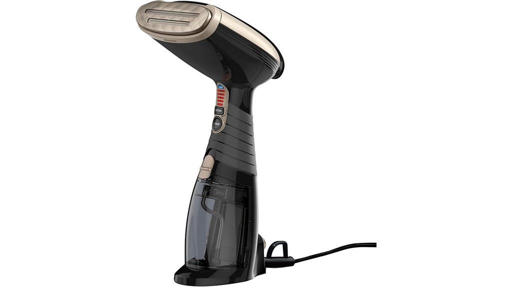 portable clothes steamer