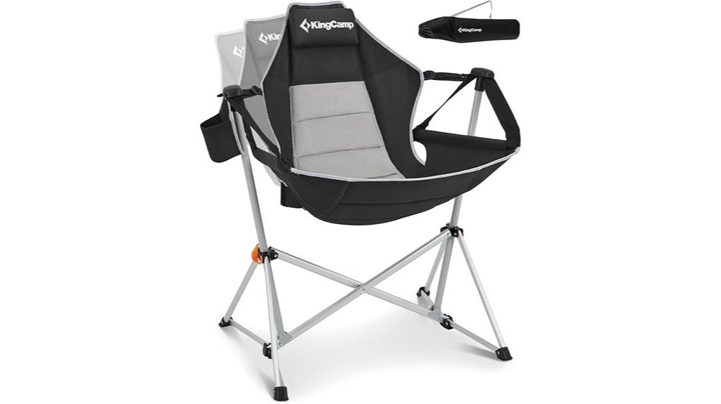 portable hammock camping chair