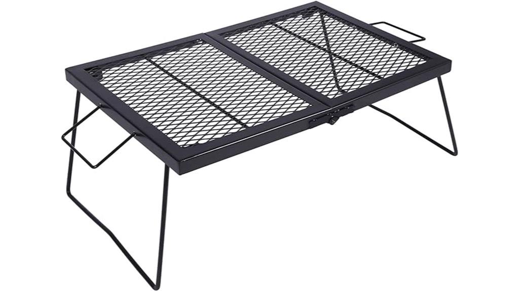 portable heavy duty grill