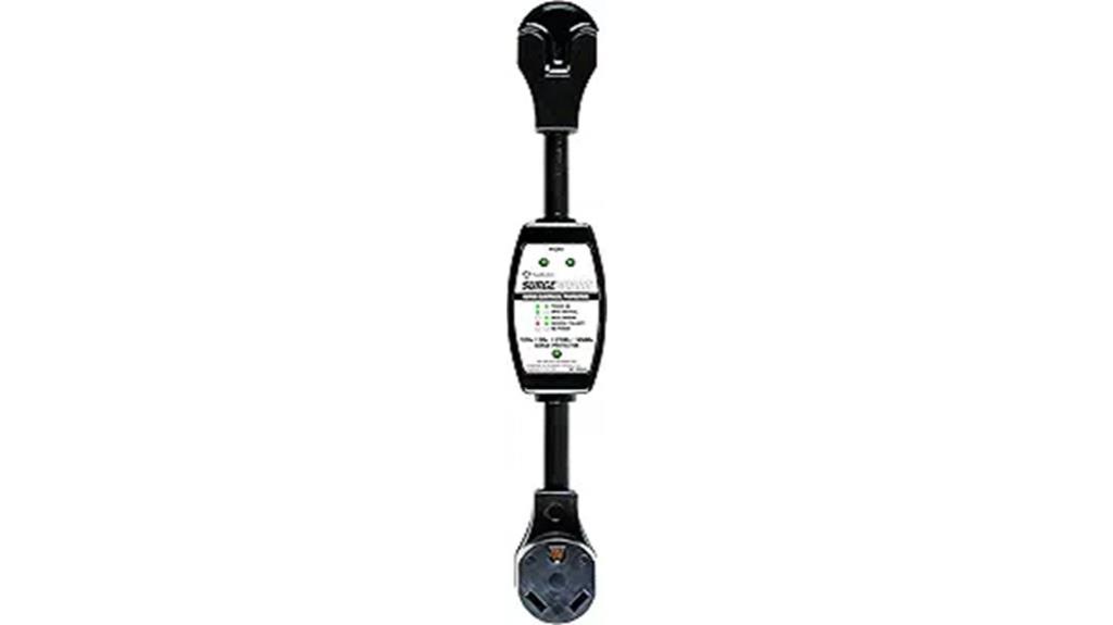 portable rv surge protector