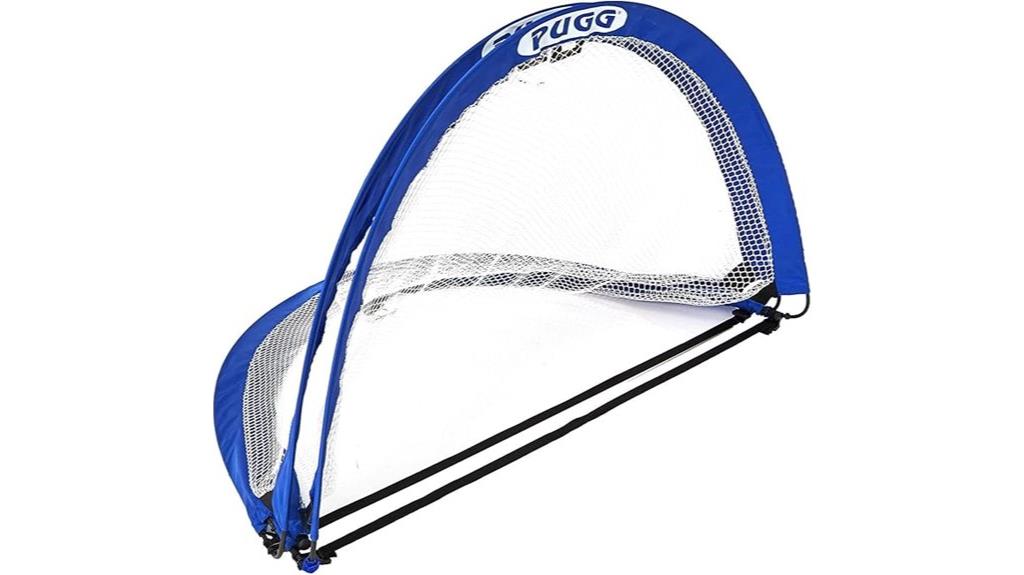 portable soccer goal