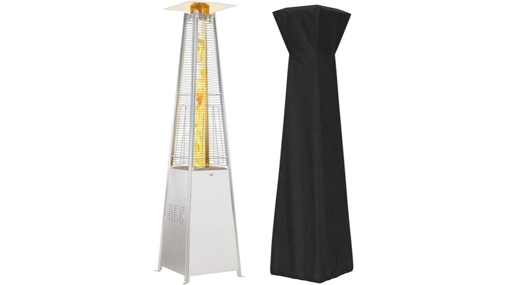 portable waterproof patio heater
