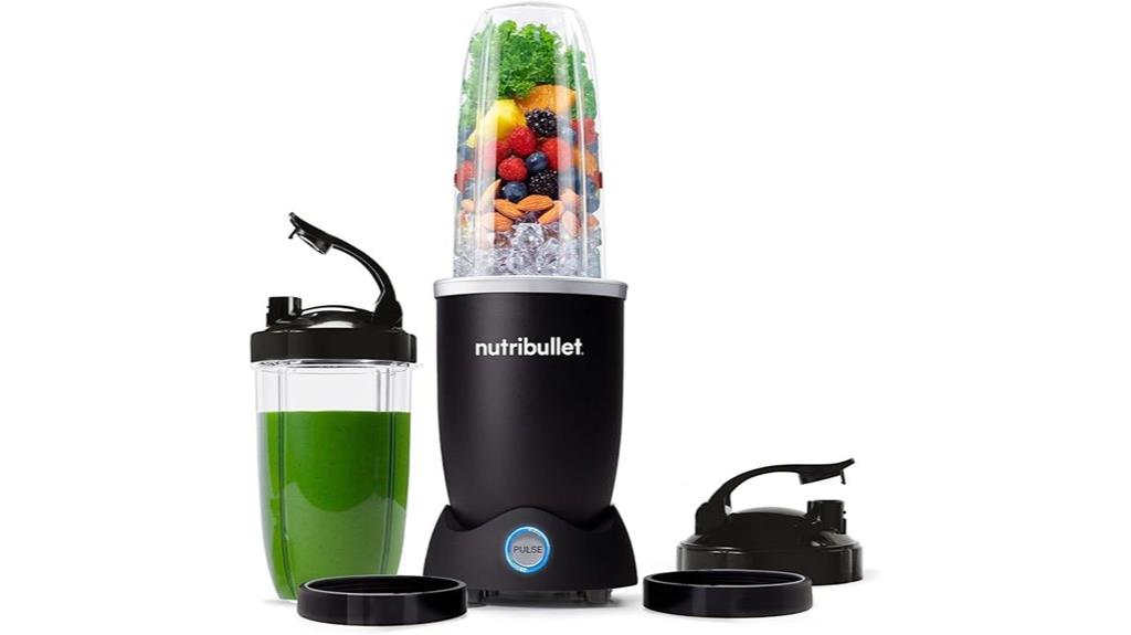 powerful 1200w personal blender