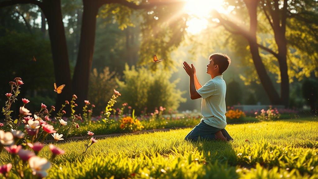 practice daily thankfulness intentionally