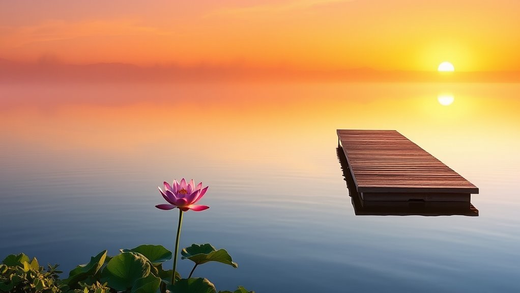 practice mindfulness and gratitude