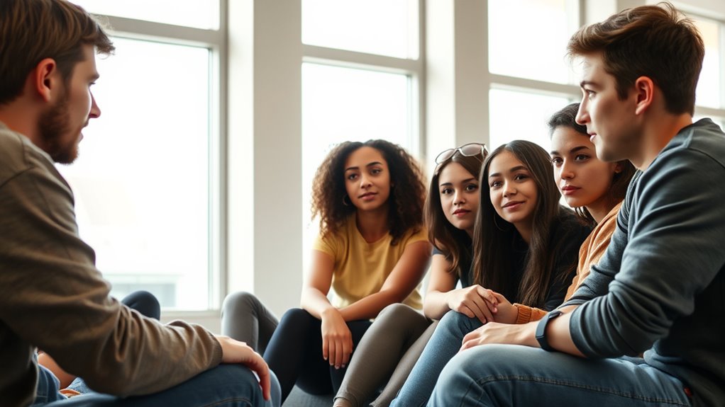 practice safe peer responses