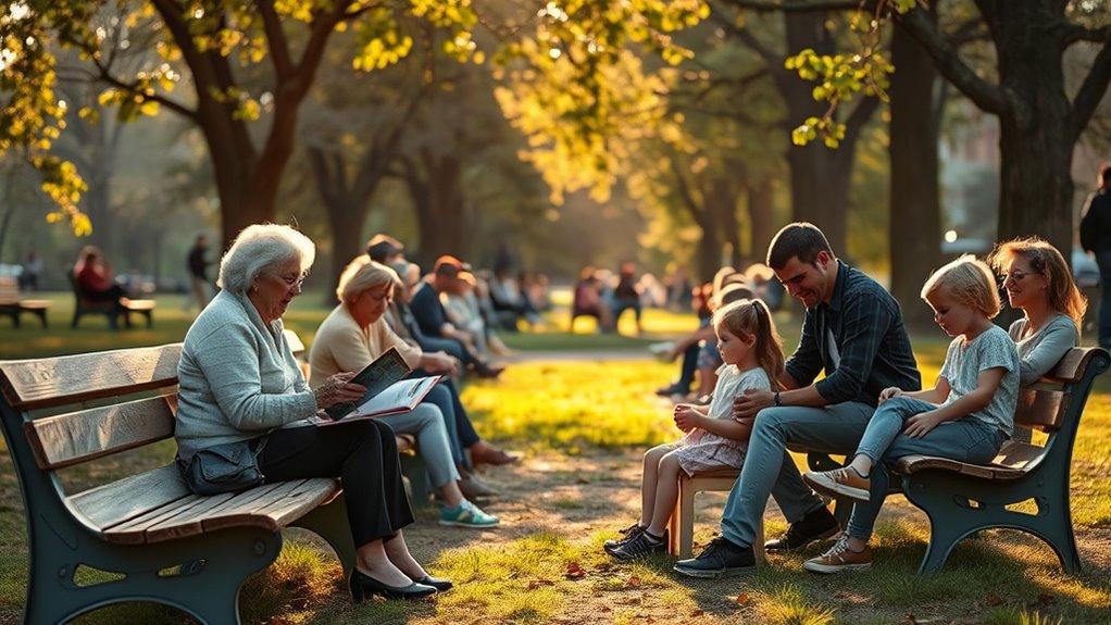practicing mindful compassionate kindness