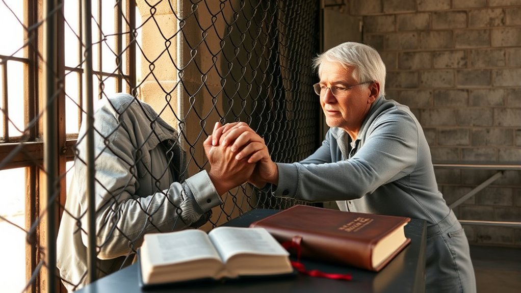 pray discern open heart