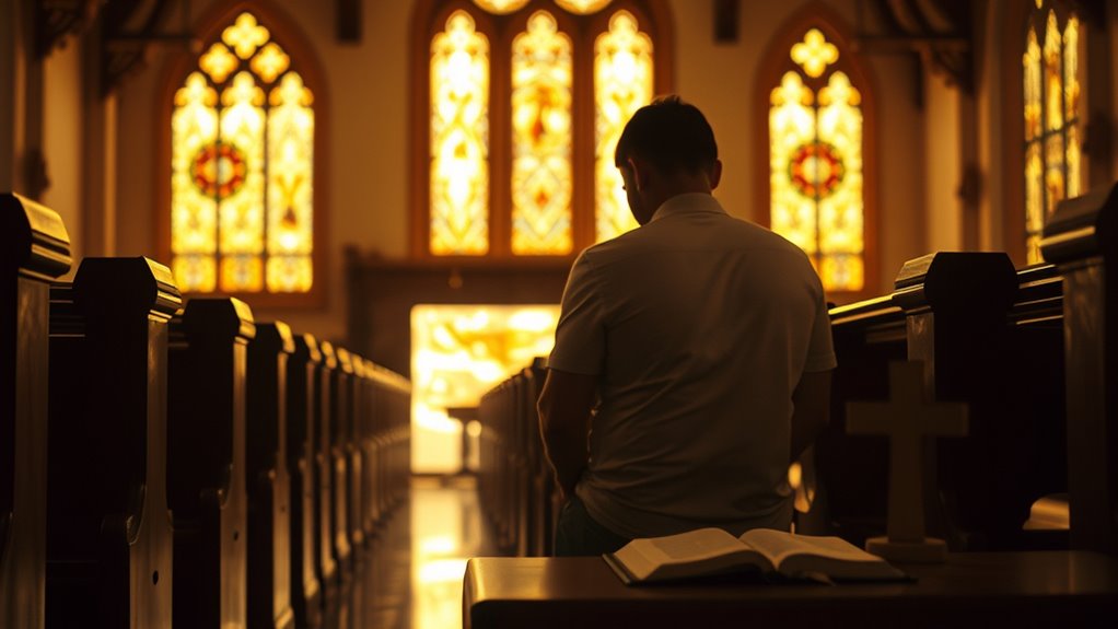prayer guides partner discernment