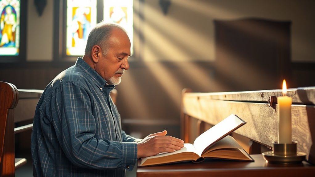 prayer guides purposeful service