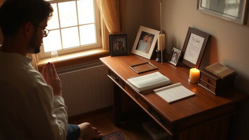 prayer reflection balance guidance