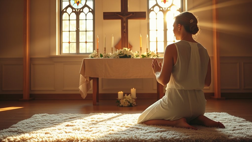prayer worship biblical reflection
