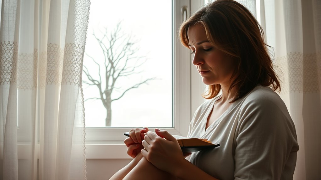 praying through difficult seasons