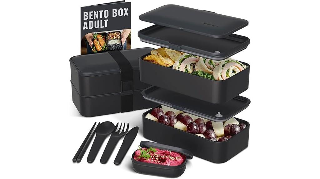 premium bento box set