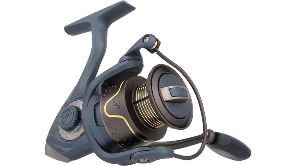 premium spinning fishing reel