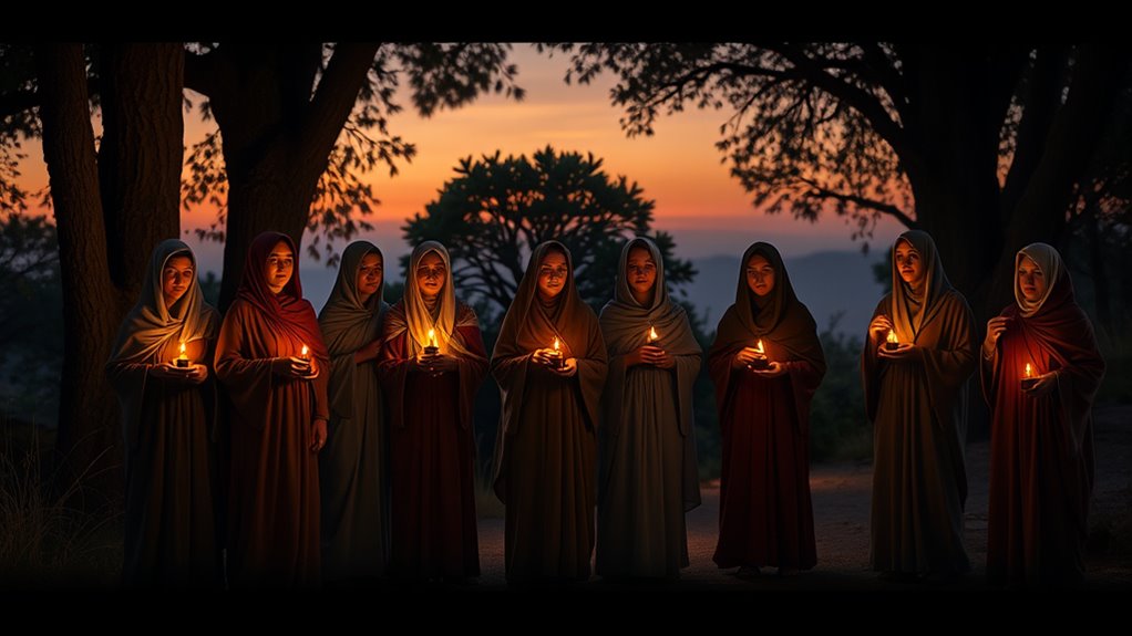 prepare for divine judgment