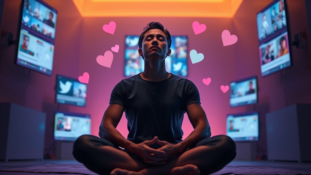 prioritize genuine mindful interactions