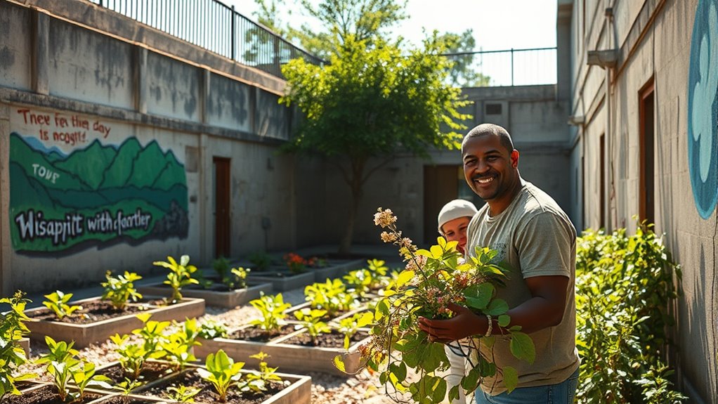 prison reform inspires change