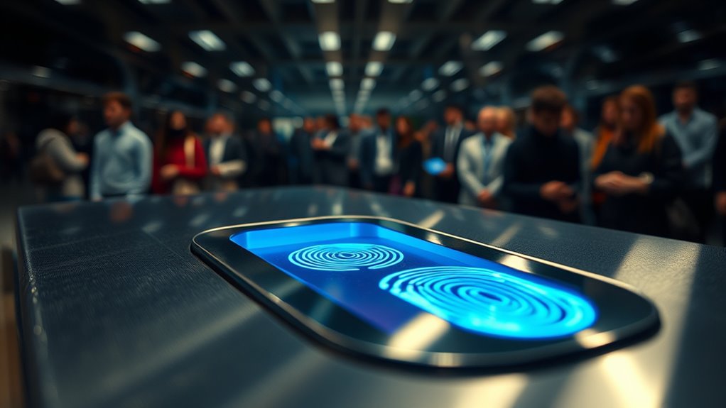 privacy security biometric risks