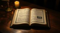 promise of divine agreement