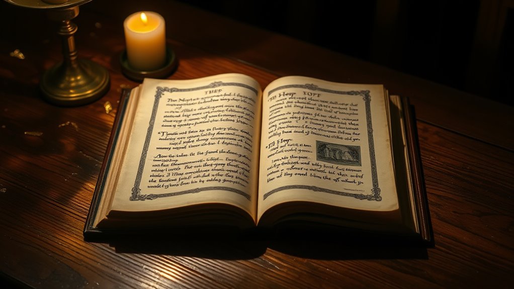promise of divine agreement