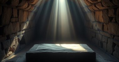 proof of jesus resurrection