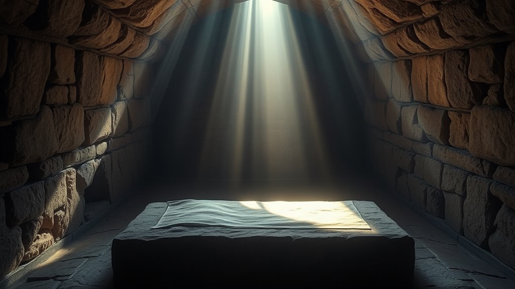 proof of jesus resurrection