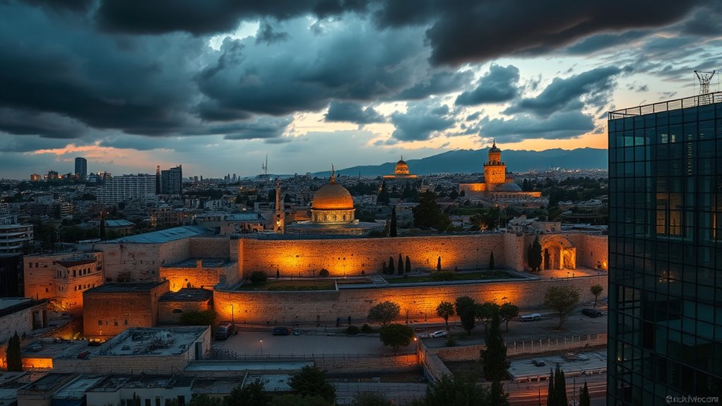 prophetic signs in modern israel