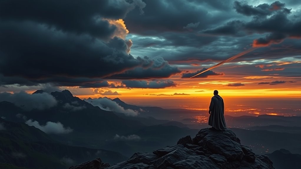 prophetic war signals messianic redemption