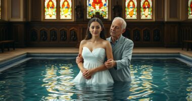 proxy baptism for deceased
