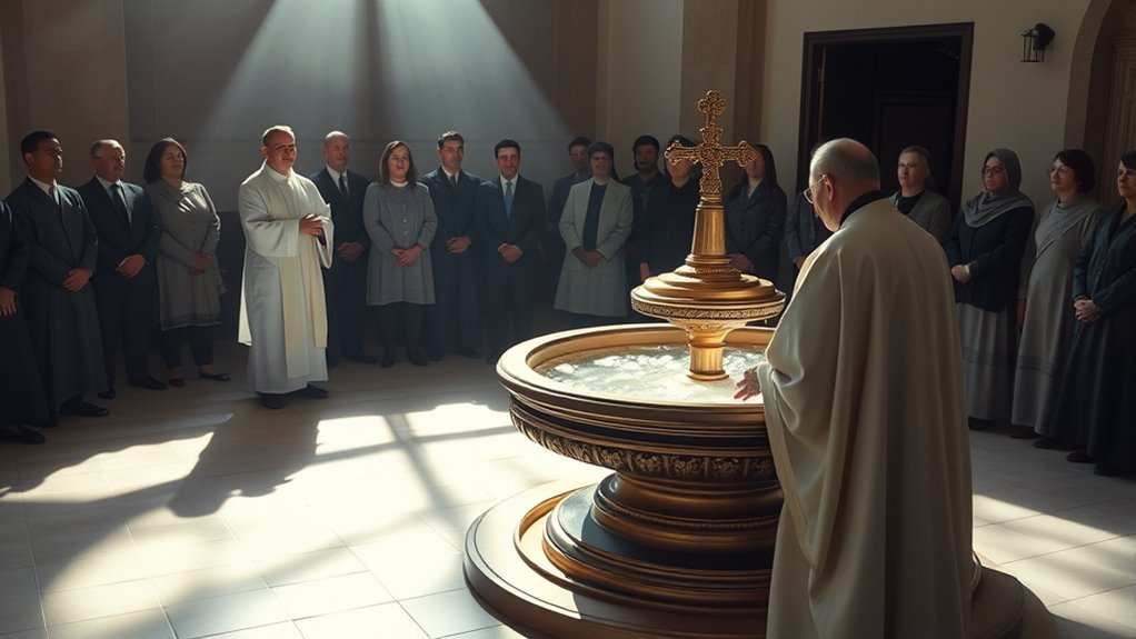 proxy baptism for the deceased