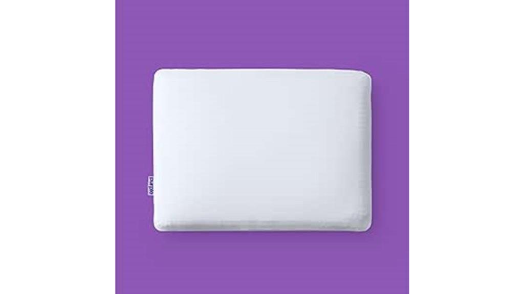 purple gelflex microair pillow