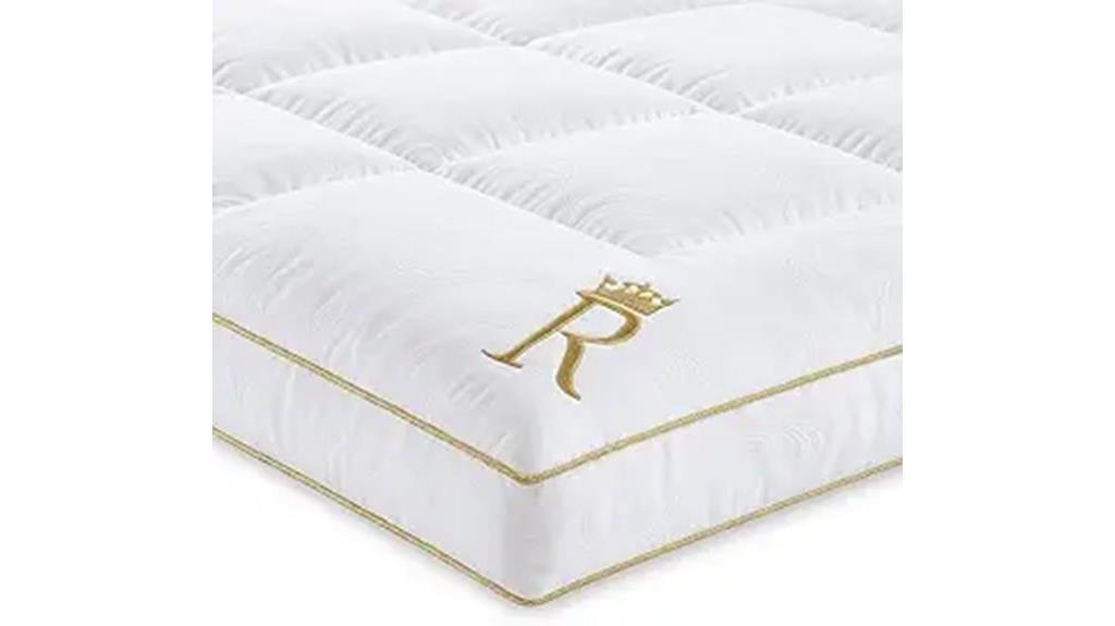 queen deep pocket cotton