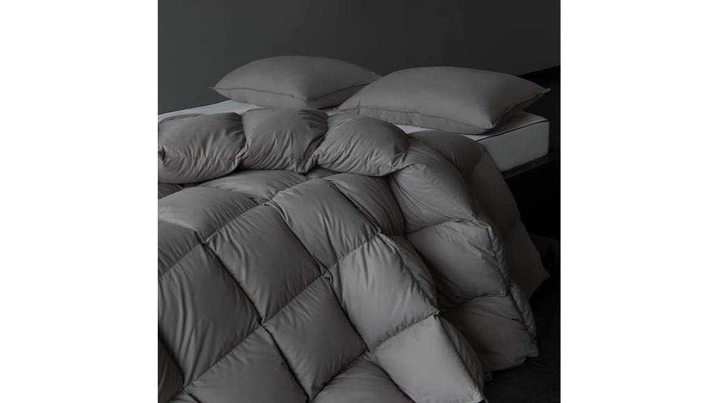 queen size luxury comforter