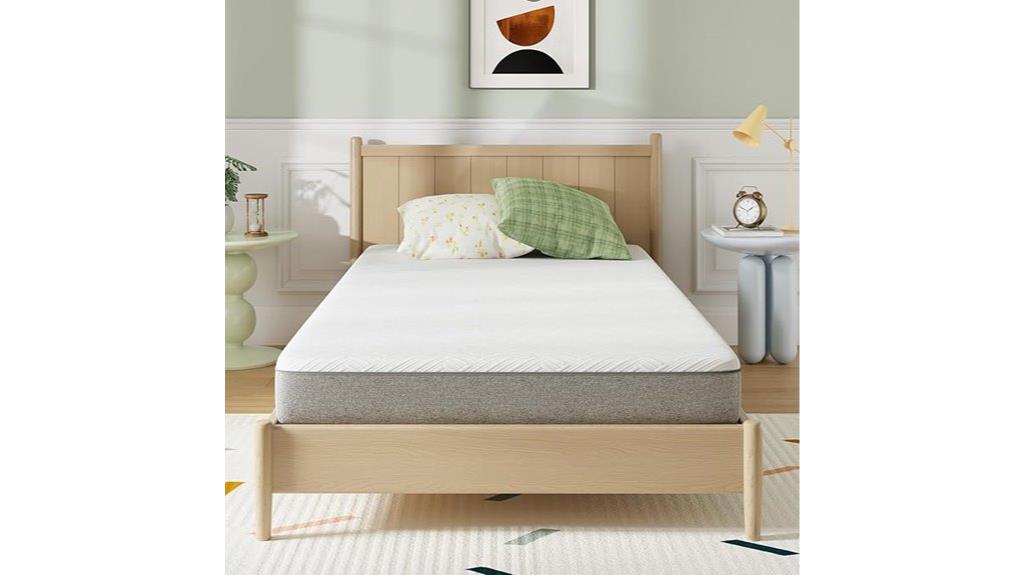 queen size memory foam