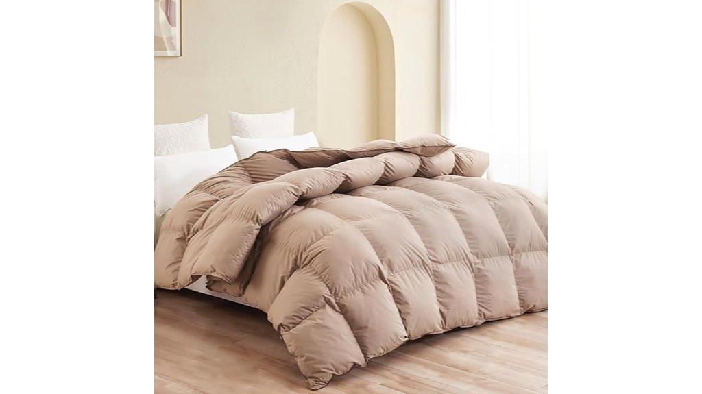 queen size snowman comforter