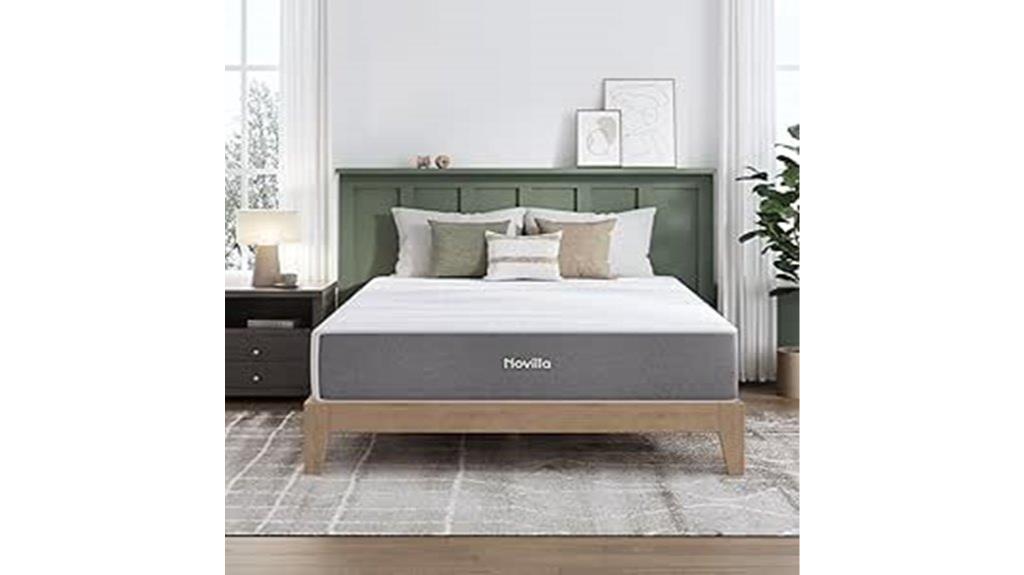 queen sized boxed mattress
