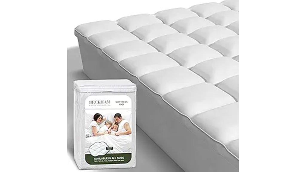 queen sized mattress protector