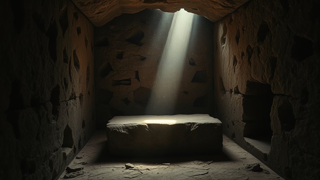 questioning tomb s historical validity
