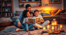 quick family evening devotions