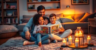 quick family evening devotions